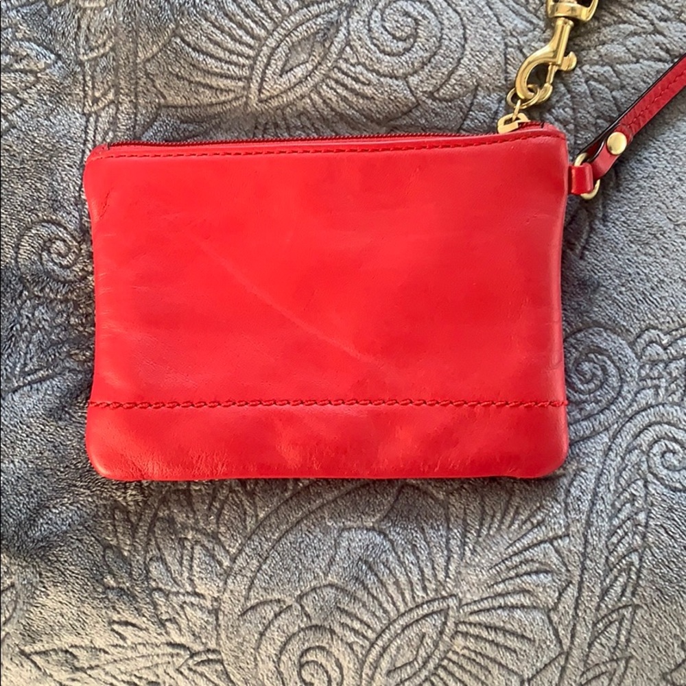 Coach wristlet - Picture 4 of 4